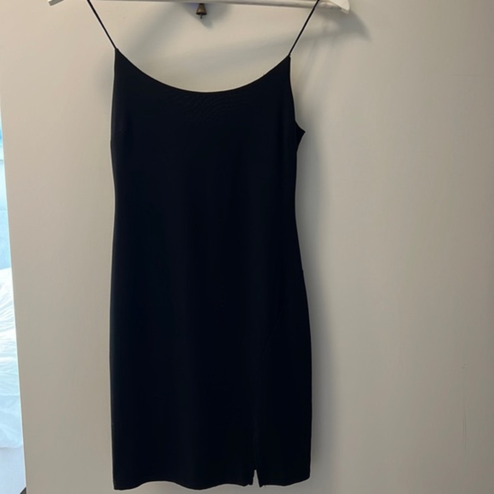 Urban Outfitters Mini Black Dress